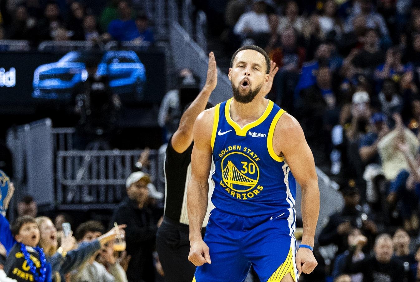 开云体育在线网站-2连败！勇士力克东部第2，格林一级恶意，穆迪7记三分 库里轰27+7