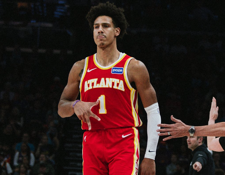 开云体育在线登入-双枪打铁鹰王32+15+8,莫兰特空砍两双,老鹰险胜灰熊终结4连败