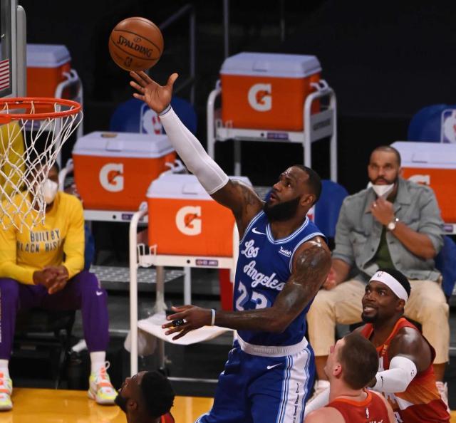 詹姆斯：全明星像扇了我一耳光 我定会人在心不在