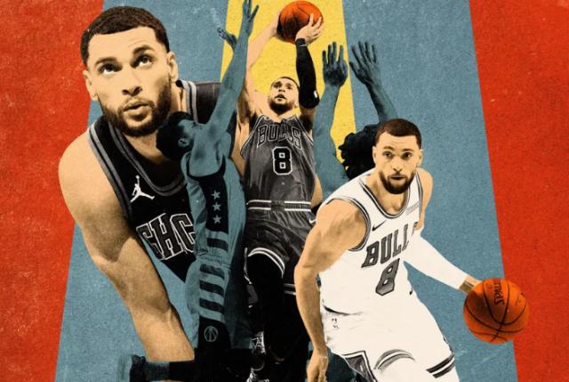 开云体育在线登入-联盟末节得分王！拉文越打越猛全明星没他不合适