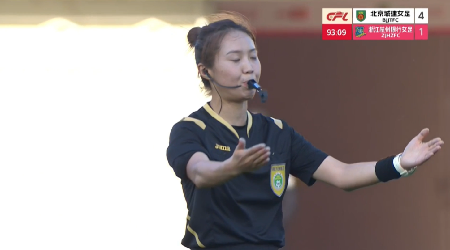 开云体育在线登入-2026女超联赛第一轮赛后评球，北京vs浙江